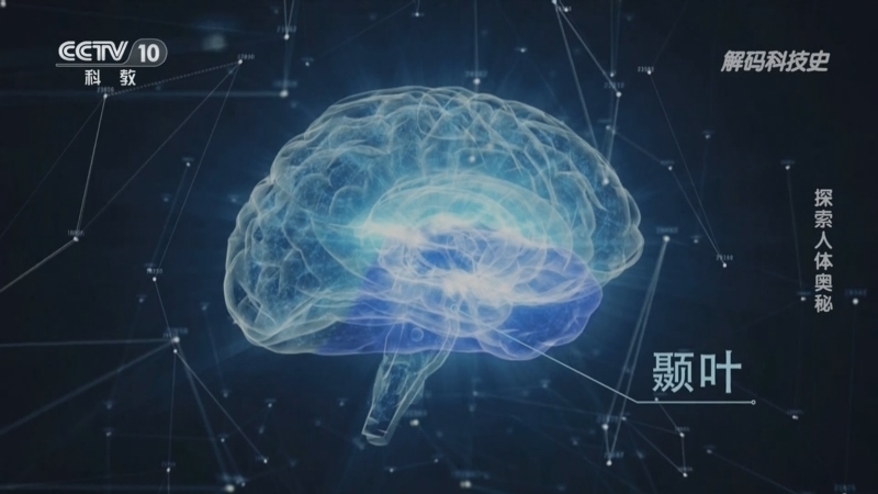 解码科技史 《解码科技史》 20250820 探索人体奥秘