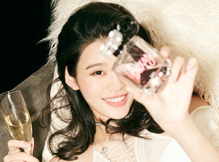 Cover star 奚梦瑶对自己的身材“不满意”？