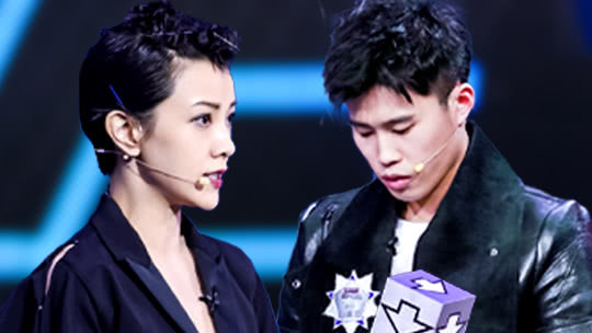最强大脑之燃烧吧大脑 第2季 悠享版 第9期加长版：郭采洁爱将速解难题