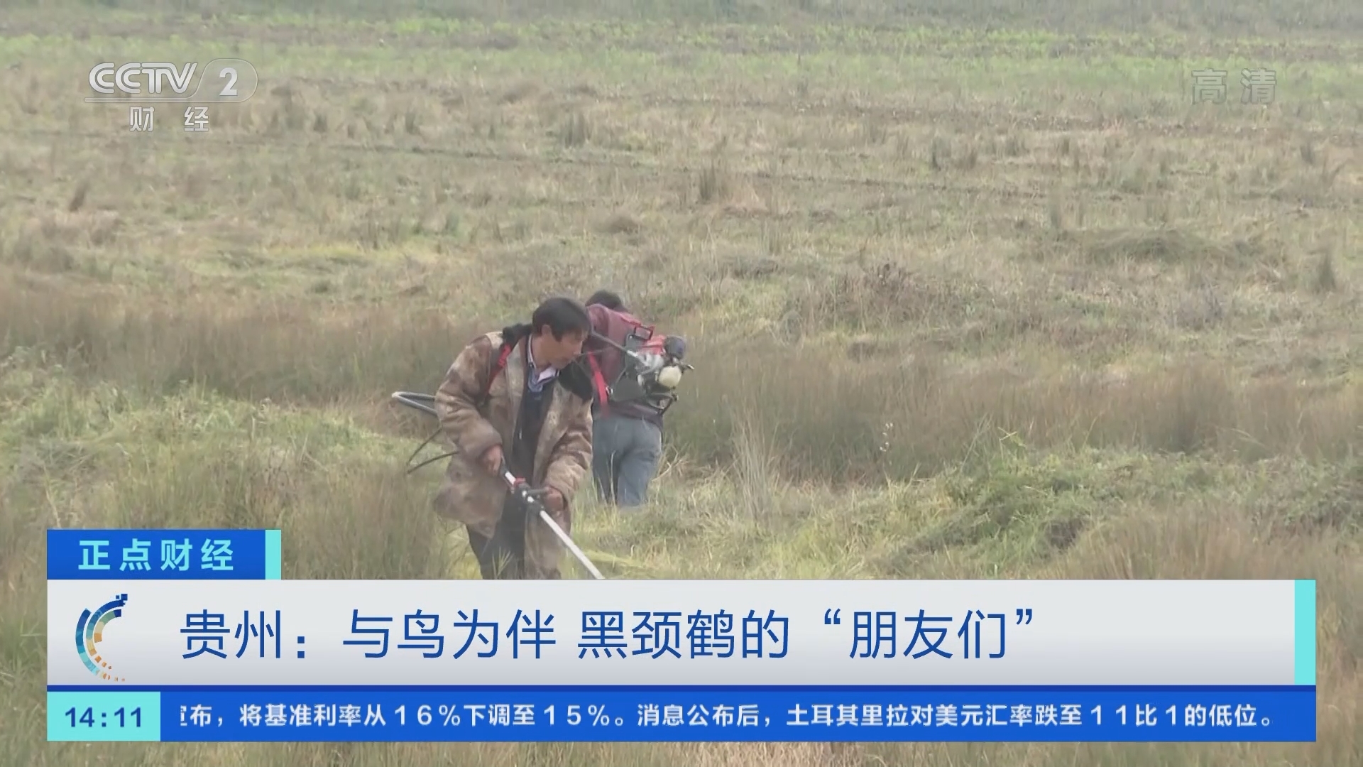 《正点财经》 20211119 14:00