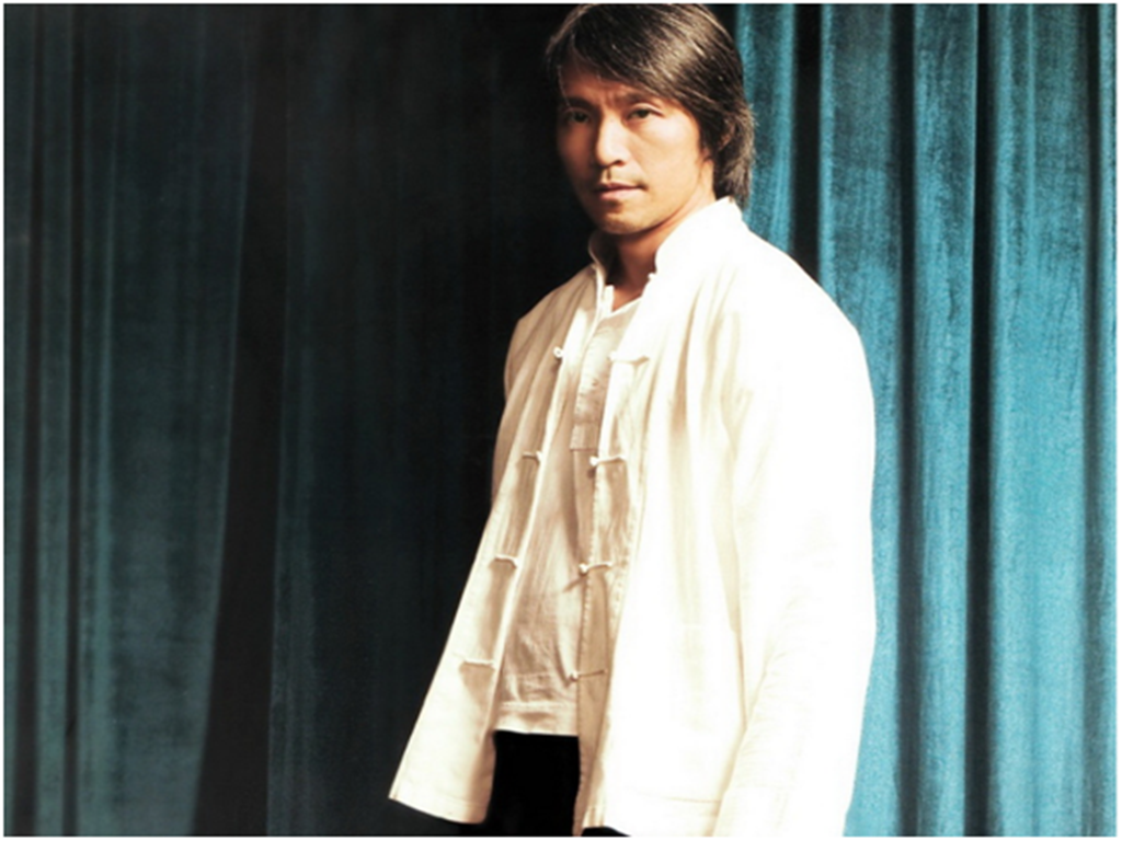 周星驰，500年后再为人！