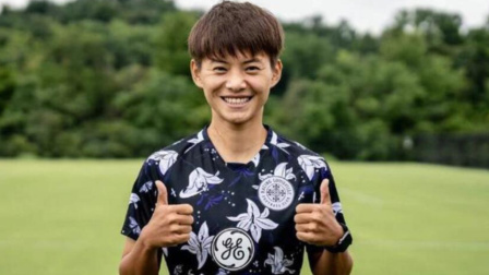 中国女足王霜官宣再次留洋 “再出发”为了更好的“再回归