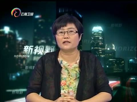 新视野 《新视野》 20150727