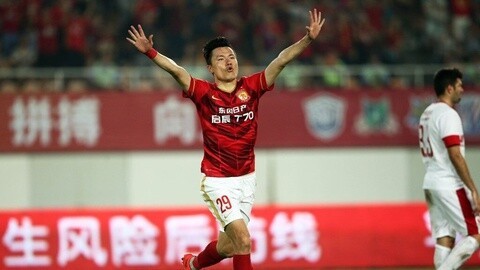 2015中超联赛 2015中超第17轮广州恒大70重庆力帆 全场回放