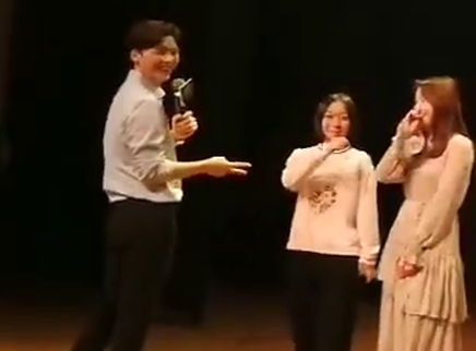 峰记本-李易峰资源博 李易峰电影路演