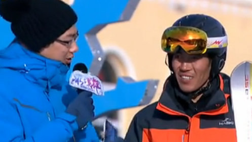 祖因州获董路鼓励得冠军