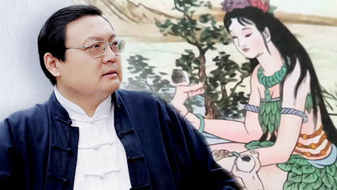 梁知 老梁谈普罗米修斯与女娲造人之差 深究东西方人与自然的关系