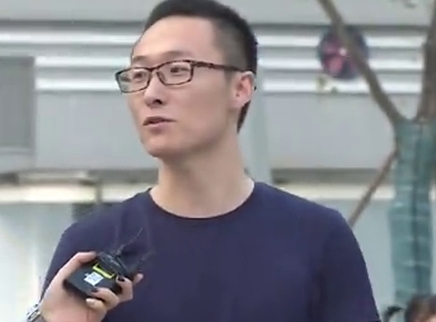 志在必得 张翔获得日冠军