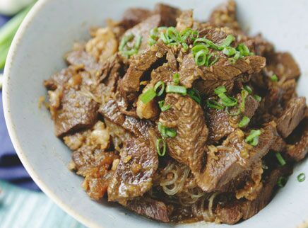 微体兔美食 2017 食肉兔不仅要吃牛肉还要吃粉丝