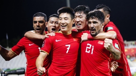 国足晋级世界杯概率：直接出线概率0.04%
