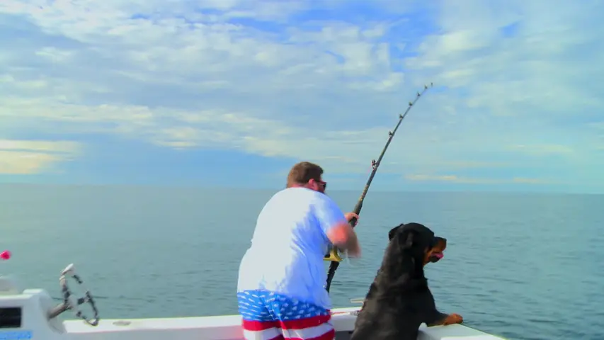 《捕鱼生死斗第五季》第5集