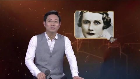 经典传奇 战争中的一抹亮色 美女间谍如何炼成
