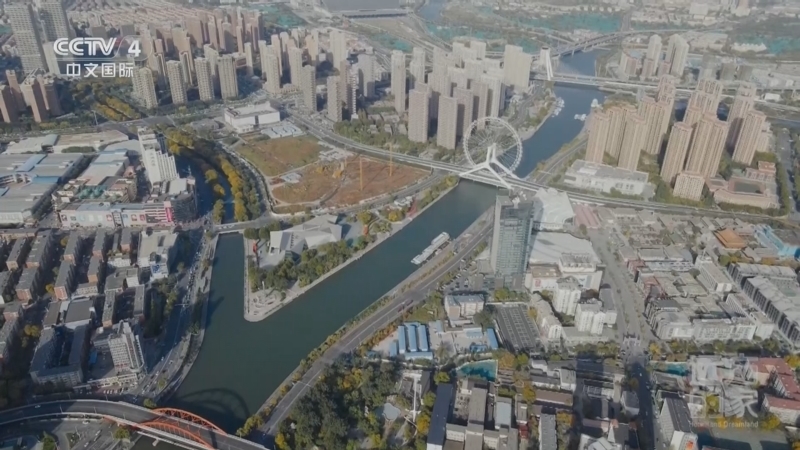 远方的家 《远方的家》 20251111 运河两岸 秋景如画