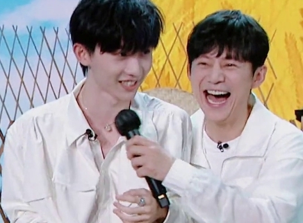 清凉版第9期： 马嘉祺游戏黑洞