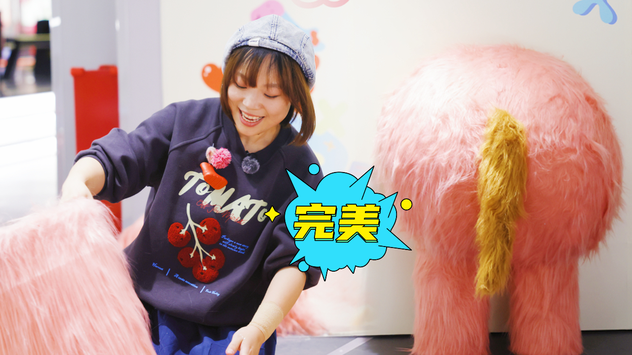 开始捉迷藏 第2季 第4期上：大神手搓“马屁股”天衣无缝