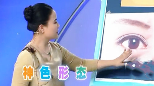X诊所. 神奇目诊“看”健康