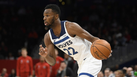 NBA流言收割机 曝勇士以拉塞尔为主体换来维金斯+两个选秀权