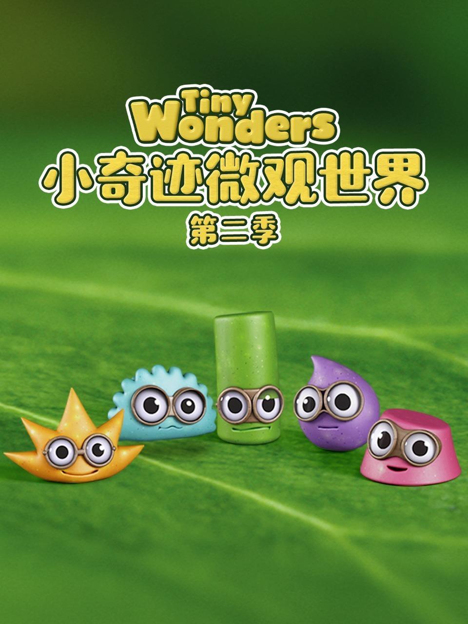 小奇迹微观世界 第二季