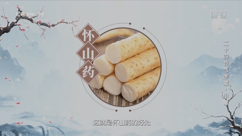 健康之路 《健康之路》 20221122 二十四节气学堂·小雪