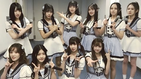 BEJ48女团剧场公演 BEJ48TeamJ《因为喜欢你》剧场公演