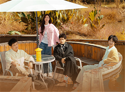 第2期：探美团墙绘展画功