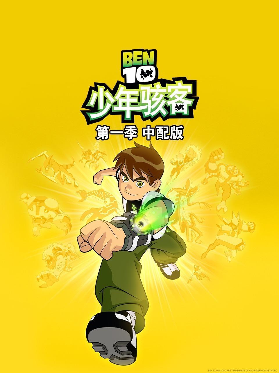 少年骇客 第一季 中配版