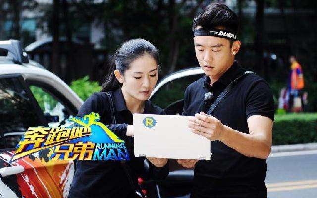 奔跑吧兄弟第三季 第4期：谢娜加盟“悬疑科幻大片” 跑男团生存靠卖艺