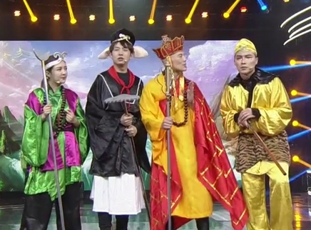 娱乐大歌厅2016 《西游记》影视金曲特辑