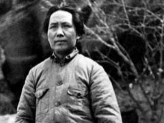 人民的领袖&mdash;&mdash;毛泽东的130个瞬间 第三十四集：提灯夜访