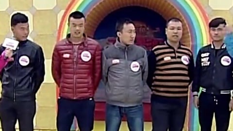 飞跃彩虹第二季 五兄弟无畏风雪勇闯关