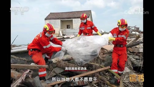 读书 《读书》 20190111 张晓东 王一媛 《国际救援传奇》 惊天巨啸