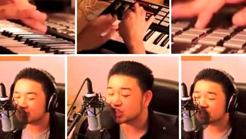 翻唱集锦 ET Remix 翻唱版-模仿翻唱 Katy Perry (凯蒂·佩里)