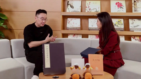 陆川妙手赋新魂 《天工开物》舞台新生