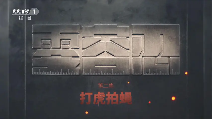 零容忍 《零容忍》第2集