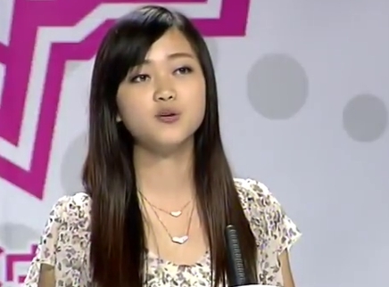 快乐女声2011 成都唱区预选赛第二场
