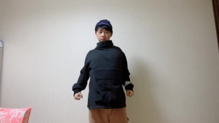 石头创意舞蹈太魔性，快来get运动新技能