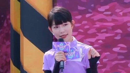 男生女生向前冲 2023 白羽变身班主任谆谆教导，女生组低开高走逆转形势