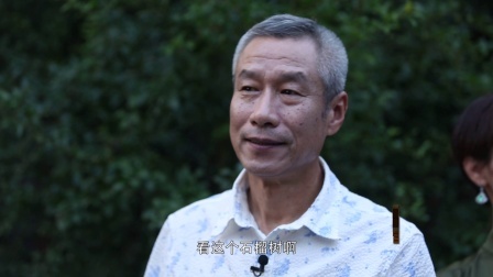 星月对话 刘佩琦将演戏进行到底