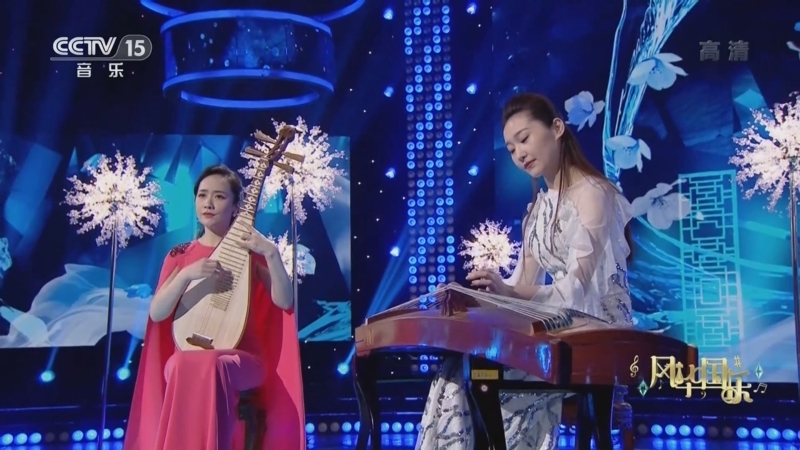 风华国乐 《风华国乐》 20220405