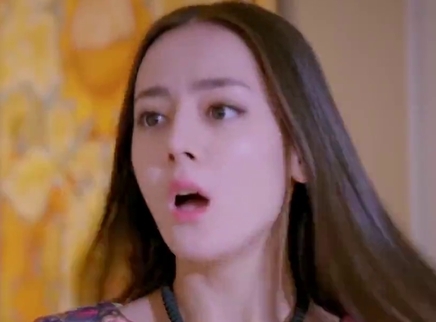 萝莉侃剧 迪丽热巴女神经变冰山打女