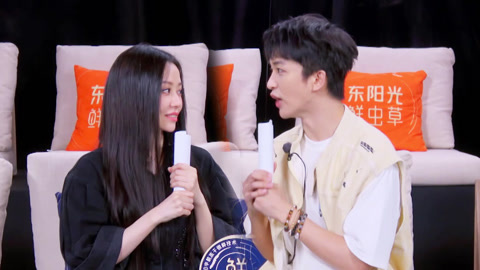 黄子弘凡嘴甜征服张靓颖 张碧晨周震南谈创作理念
