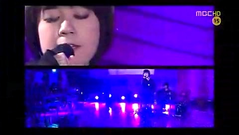 IU kiss&cry Kiss Kiss 现场版-Taru (金民英)