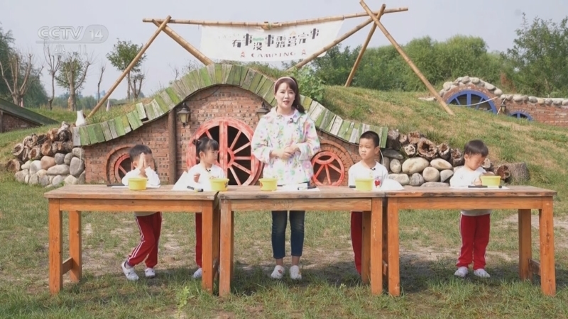 小小智慧树 《小小智慧树》 20240119