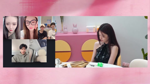 喜欢你我也是第6季 第10期陪看：小朱回顾写信心路历程 楚楚称子华有天生蠢萌感