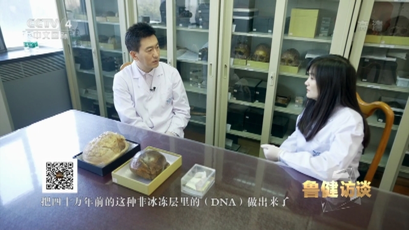 《鲁健访谈》 20211203 对话付巧妹