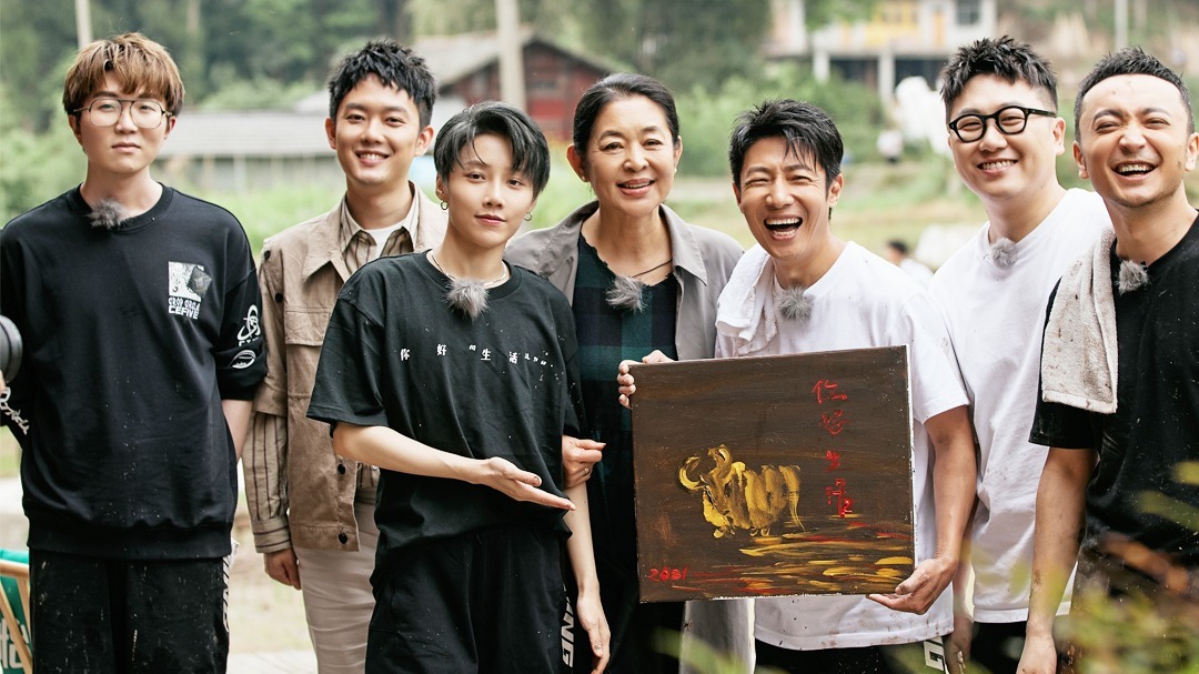 第3期：毛不易、刘雨昕治愈开嗓