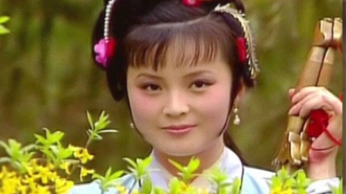 鲁豫有约 红楼梦中人今何在：尤三姐与彩云