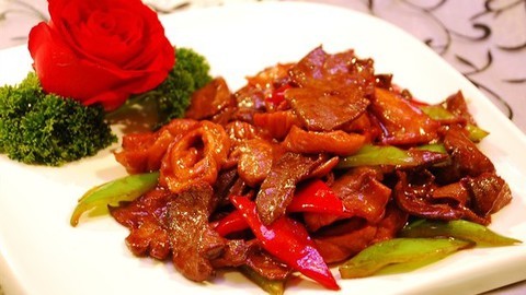 爱尚美食 爱尚美食 20131103 熘三样