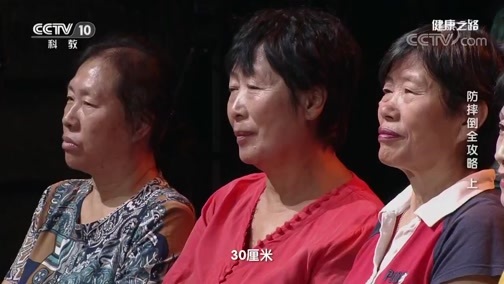 健康之路 《健康之路》 20191104 防摔倒全攻略（上）