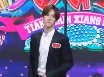 音乐集装箱 王一博“中枪”秀